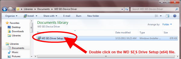 Wd ses driver windows xp download